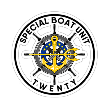 SBU 20 Sticker (Color)